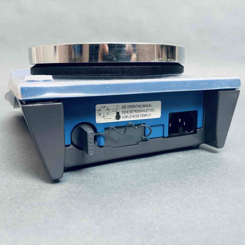 IKA RCT Basic S1 Heater Stirrer with ETS D4 Fuzzy Temperature Controller Lab Equipment::Hotplates, Stirrers & Mantles IKA