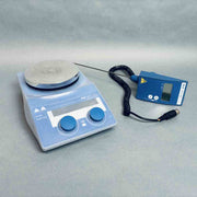 IKA RCT Basic S1 Heater Stirrer with ETS D4 Fuzzy Temperature Controller Lab Equipment::Hotplates, Stirrers & Mantles IKA
