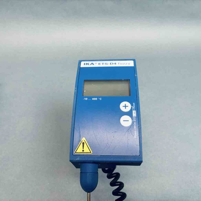 IKA RCT Basic S1 Heater Stirrer with ETS D4 Fuzzy Temperature Controller Lab Equipment::Hotplates, Stirrers & Mantles IKA
