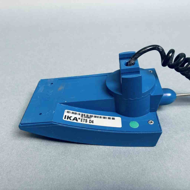 IKA RCT Basic S1 Heater Stirrer with ETS D4 Fuzzy Temperature Controller Lab Equipment::Hotplates, Stirrers & Mantles IKA