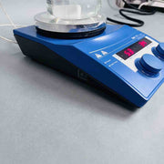 IKA RCTBS1 Hot Plate Stirrer with Stand and Temperature Probe Magnetic Stirrers & Hotplate Stirrers IKA