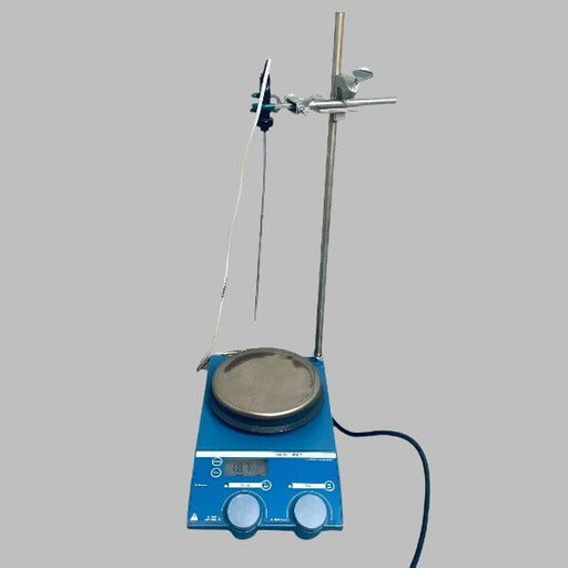 IKA RET Control-Visc Magnetic Hot Plate Stirrer with Temperature Probe Lab Equipment::Hotplates, Stirrers & Mantles Life Sciences Trading