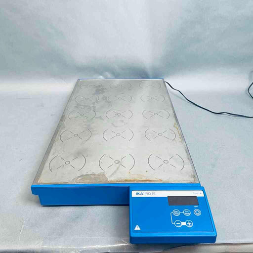 IKA RO 15 S000 Digital Magnetic Stirrer 15 Position 1200 rpm Magnetic Stirrers & Hotplate Stirrers IKA
