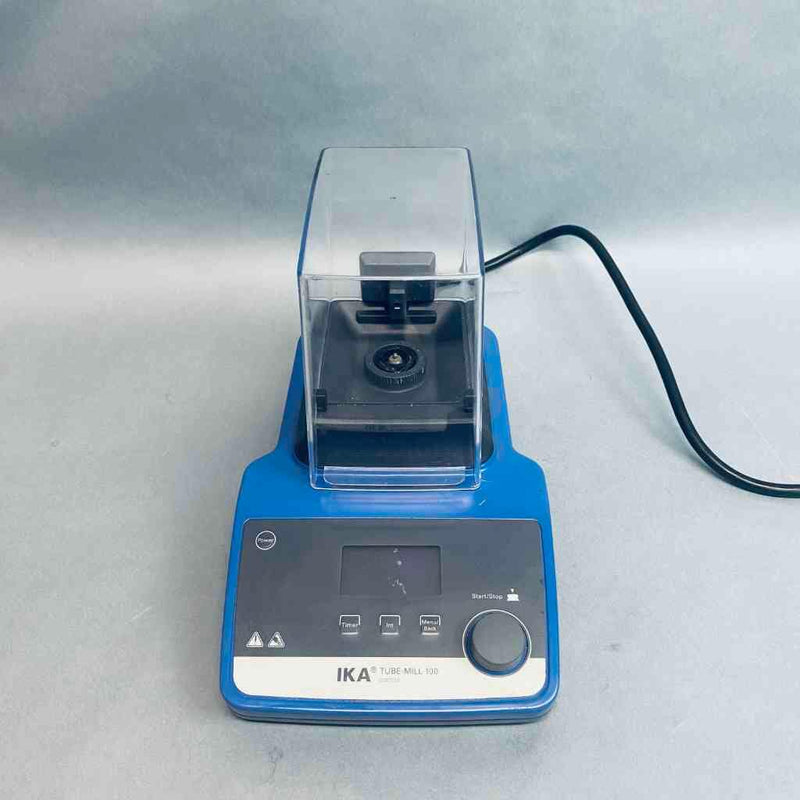 IKA Tube-Mill 100 Control 120V Other Medical & Lab Equipment IKA
