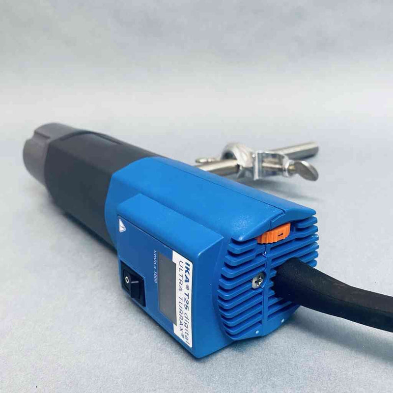 IKA Ultra-Turrax Digital Overhead Homogenizer Overhead Stirrers IKA