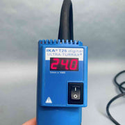 IKA Ultra-Turrax Digital Overhead Homogenizer Overhead Stirrers IKA