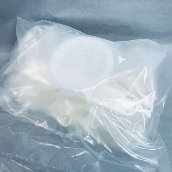 ILC Dover EZ BioPac Transfer Bag 10 L Weloc with Filter and Cap Other Medical/Lab Equipment Attachments ILC Dover