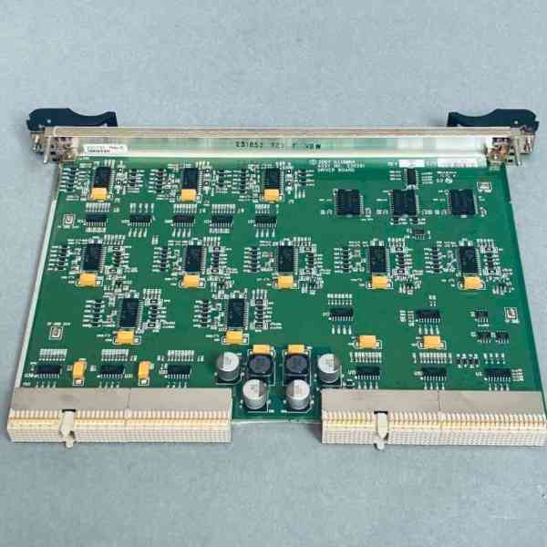 Illumina 230261 HiSeq DCU-201 Driver Board Assembly Equipment Parts Illumina