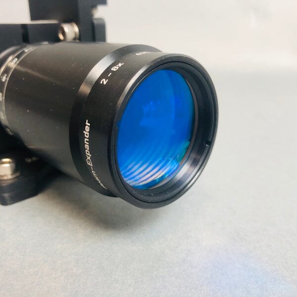 Illumina 660 nm Laser Beam Expander for HiSeq Sequencer Equipment Parts Life Sciences Trading