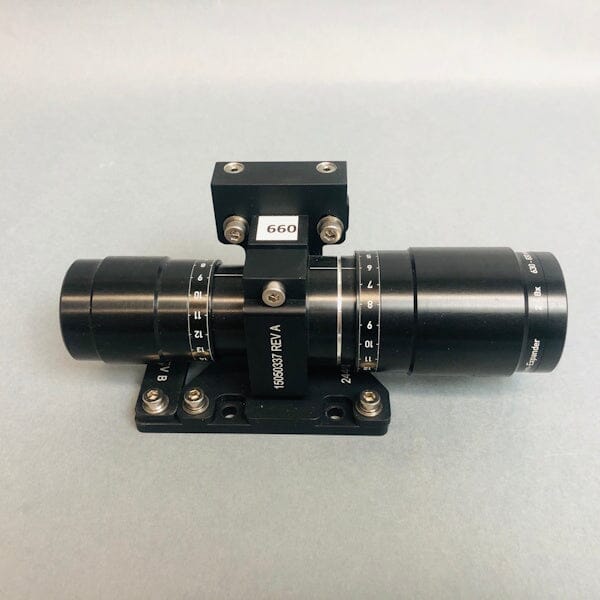 Illumina 660 nm Laser Beam Expander for HiSeq Sequencer Equipment Parts Life Sciences Trading