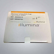 Illumina DNA Prep Tagmentation Buffers Pack of 96 Samples Lab Chemicals and Reagent Kits Illumina