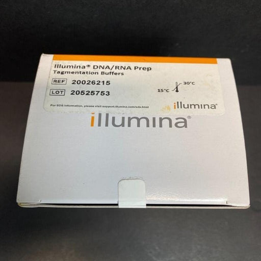 Illumina DNA Prep Tagmentation Buffers Pack of 96 Samples Other Illumina