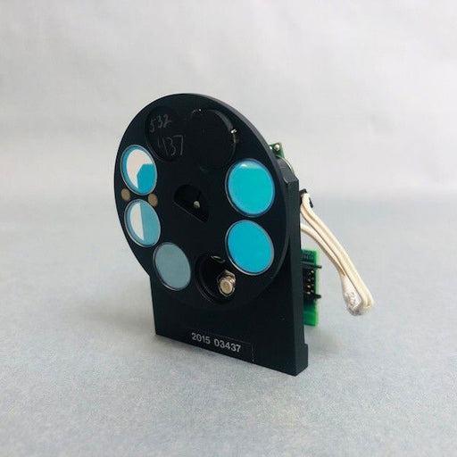 Illumina Filter Wheel for 532 nm Illumina HiSeq Laser Equipment Parts Life Sciences Trading
