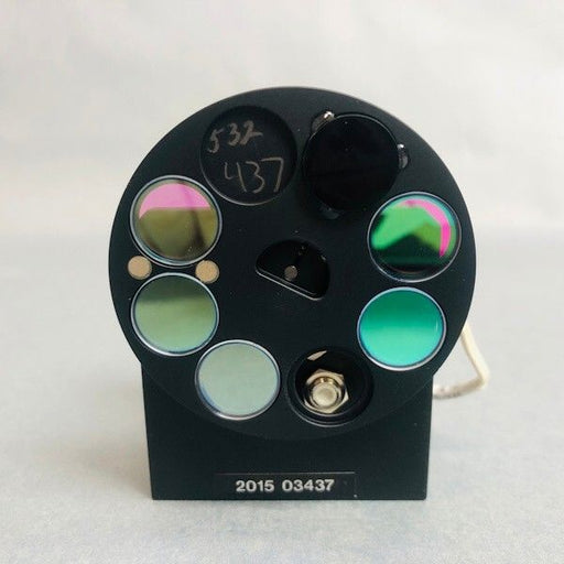 Illumina Filter Wheel for 532 nm Illumina HiSeq Laser Equipment Parts Life Sciences Trading