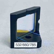 Illumina HiSeq 2000 Laser Red Filter Lens Assembly Equipment Parts Illumina