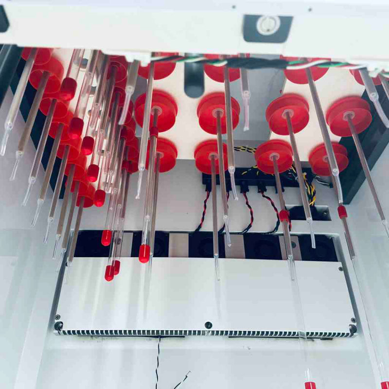 Illumina HiSeq 2000 Reagent Compartment Assembly Equipment Parts Illumina