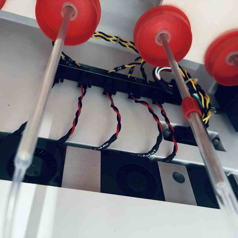 Illumina HiSeq 2000 Reagent Compartment Assembly Equipment Parts Illumina