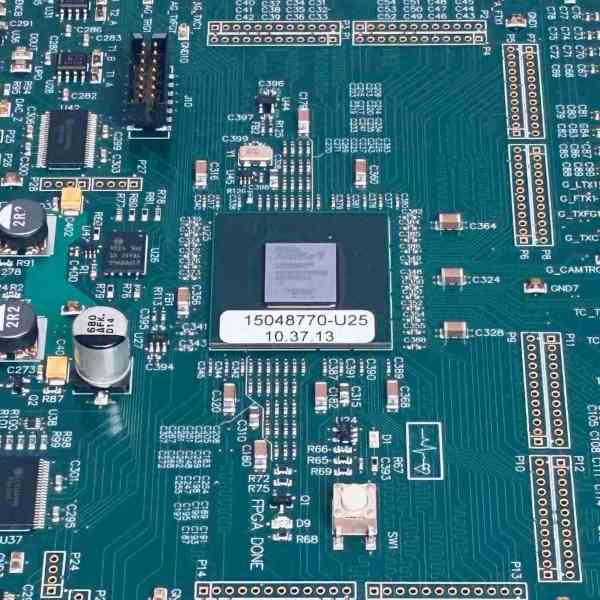 Illumina HiSeq Camera Controller Board Assembly Equipment Parts Illumina