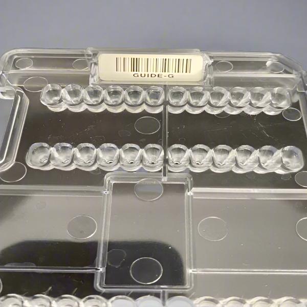 Illumina Infinium Robot Tip Alignment Guide G Lab Equipment::Other Lab Equipment Illumina