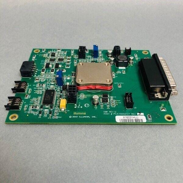 Illumina OBIF Board Assembly Rev J Life Sciences Trading