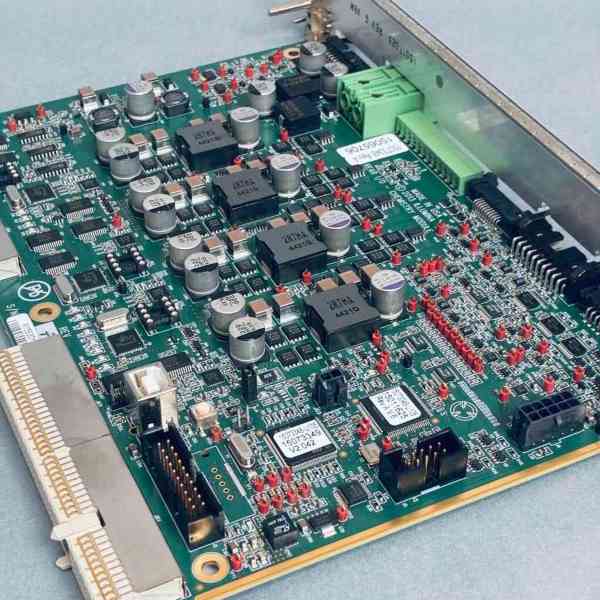 Illumina Rear I/O Chemistry Module Equipment Parts Illumina