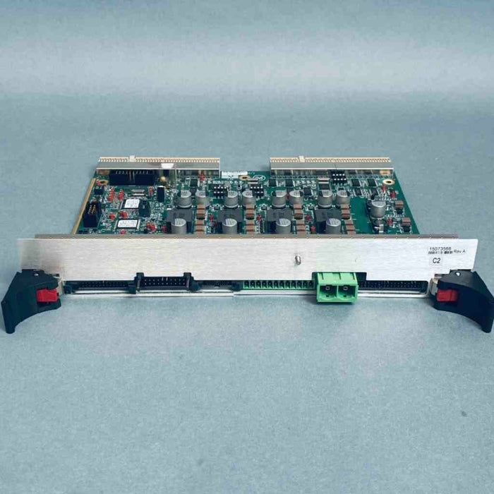 Illumina Rear I/O Chemistry Module Equipment Parts Illumina