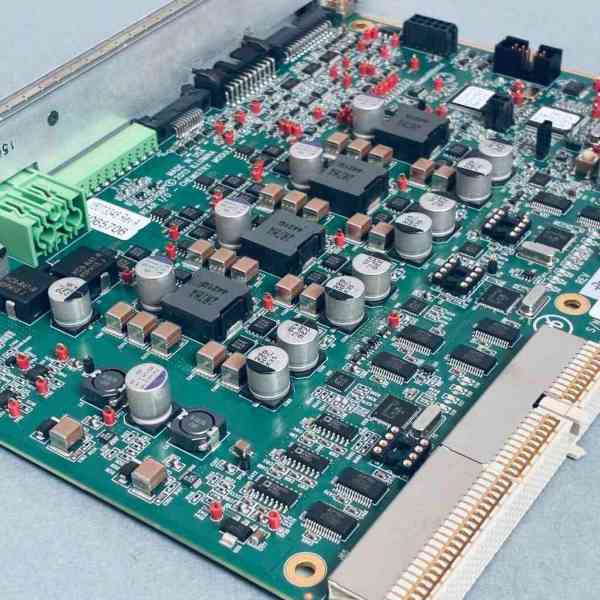 Illumina Rear I/O Chemistry Module Equipment Parts Illumina