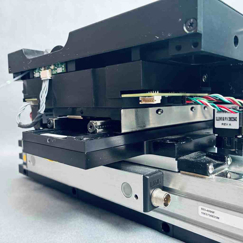Illumina Single Flow Cell Compartment Assembly for HiSeq 2000 Equipment Parts Illumina