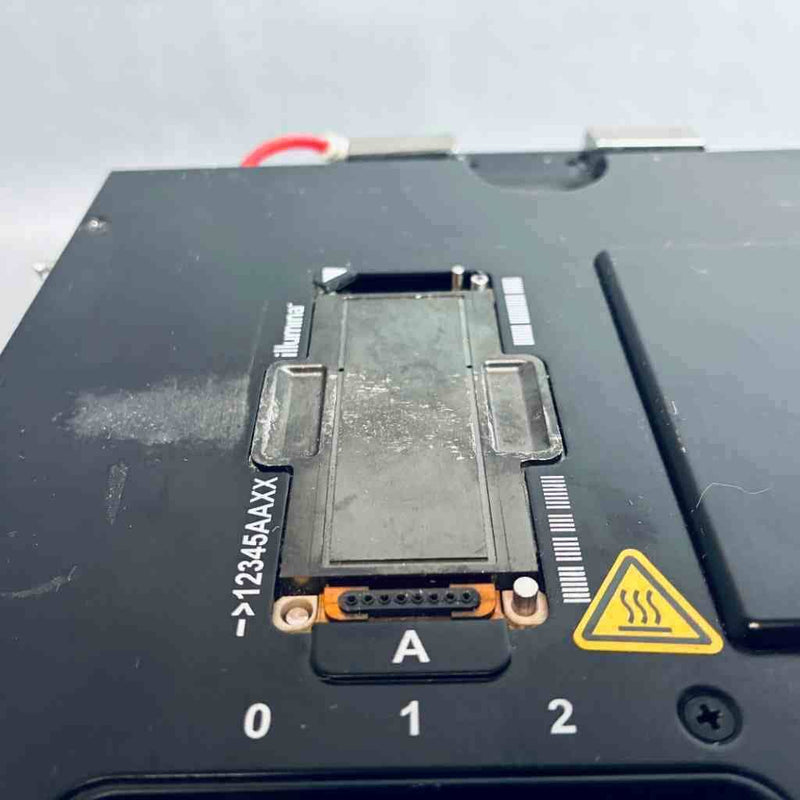 Illumina Single Flow Cell Compartment Assembly for HiSeq 2000 Equipment Parts Illumina