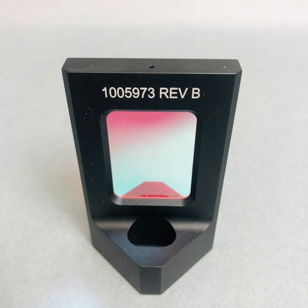 Illumina Transparent Optical Lens for HiSeq Sequencer Equipment Parts Life Sciences Trading