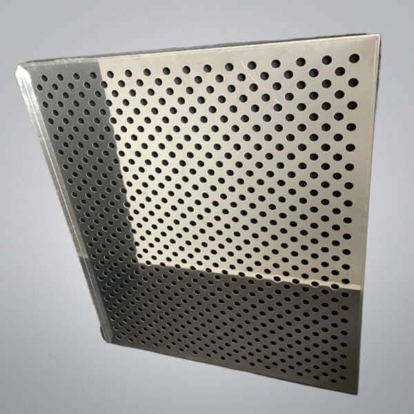 Incubator Shelf Perforated Stainless Steel 22 13/16 x 17 3/4 in. Lab Equipment::Lab Freezers & Refrigerators VWR