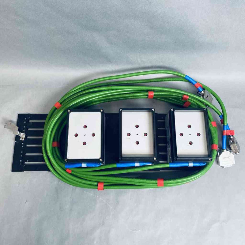 Inheco CPAC Ultraflat Plate with 3 CPAC Ultraflat Modules Other Medical & Lab Equipment Inheco