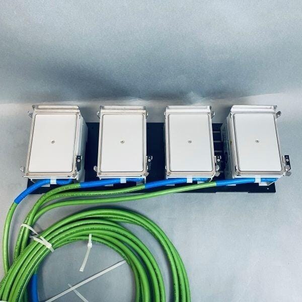 Inheco CPAC Ultraflat Plate with 4 Ultrafree Modules Other Medical & Lab Equipment Inheco