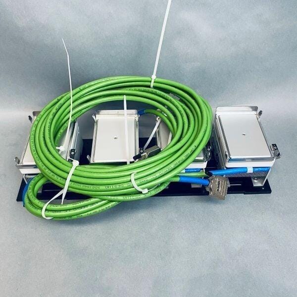 Inheco CPAC Ultraflat Plate with 4 Ultrafree Modules Other Medical & Lab Equipment Inheco