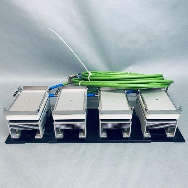 Inheco CPAC Ultraflat Plate with 4 Ultrafree Modules Other Medical & Lab Equipment Inheco