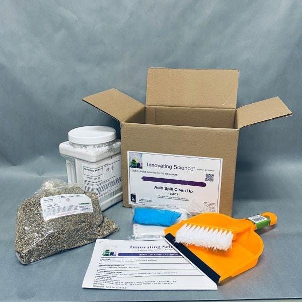 Innovative Science Acid Spill Clean Up Kit Other Innovative Science