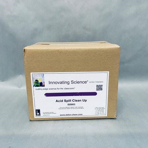 Innovative Science Acid Spill Clean Up Kit Other Innovative Science