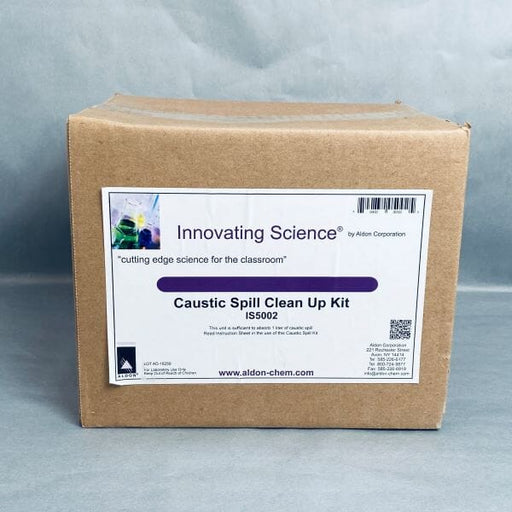 Innovative Science Caustic Spill Clean Up Kit Other Innovative Science