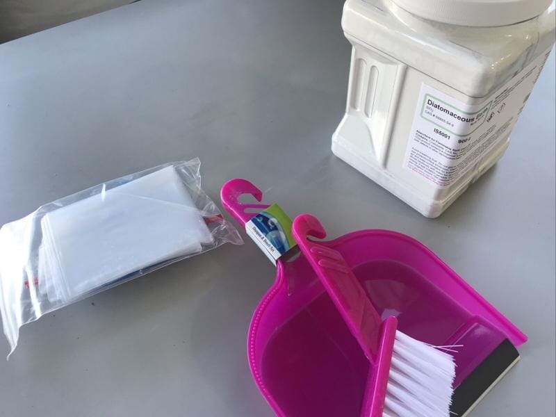 "Innovative Science IS5001 Flammable Solvent Spill CleanUp Kit" — Life