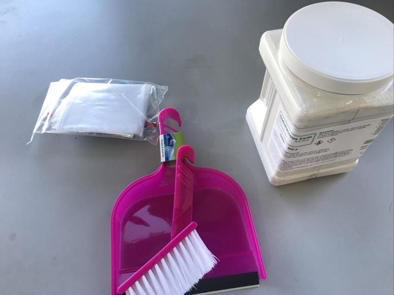 "Innovative Science IS5001 Flammable Solvent Spill CleanUp Kit" — Life