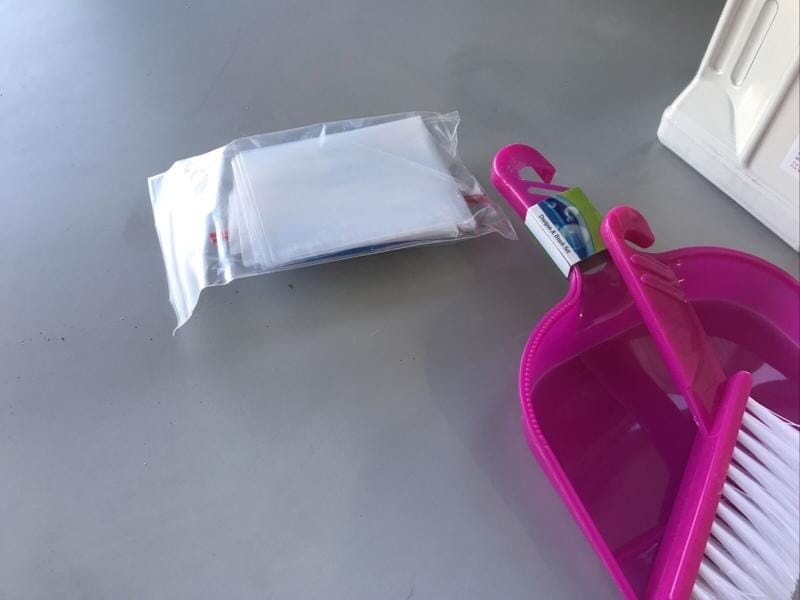 "Innovative Science IS5001 Flammable Solvent Spill CleanUp Kit" — Life