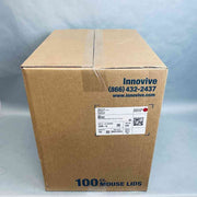 Innovive Dual Filter IVC Lid for Innorack Mouse Cage Case of 100 Lids Animal Science Innovive