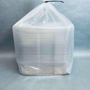 Innovive Mouse Cage Bottom prefilled with 1/8 in. Corn Cob Bedding Case of 50 Bottoms Animal Science Innovive