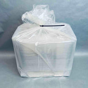 Innovive Mouse Cage Bottom prefilled with Alpha-Dri+ Bedding Case of 50 Bottoms Animal Science Innovive