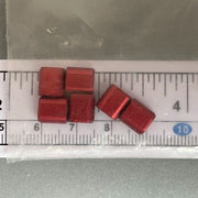 Instech Protective Cap for Magnetic Single Channel Red Aluminum Pack of 6 Caps Other Instech Laboratories