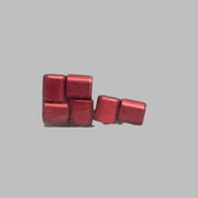 Instech Protective Cap for Magnetic Single Channel Red Aluminum Pack of 6 Caps Other Instech Laboratories