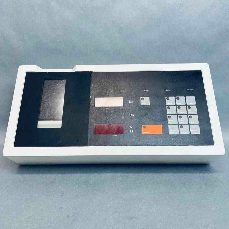 Instrumentation Laboratory 943 Flame Photometer Control Interface Panel Other Instrumentation Laboratory