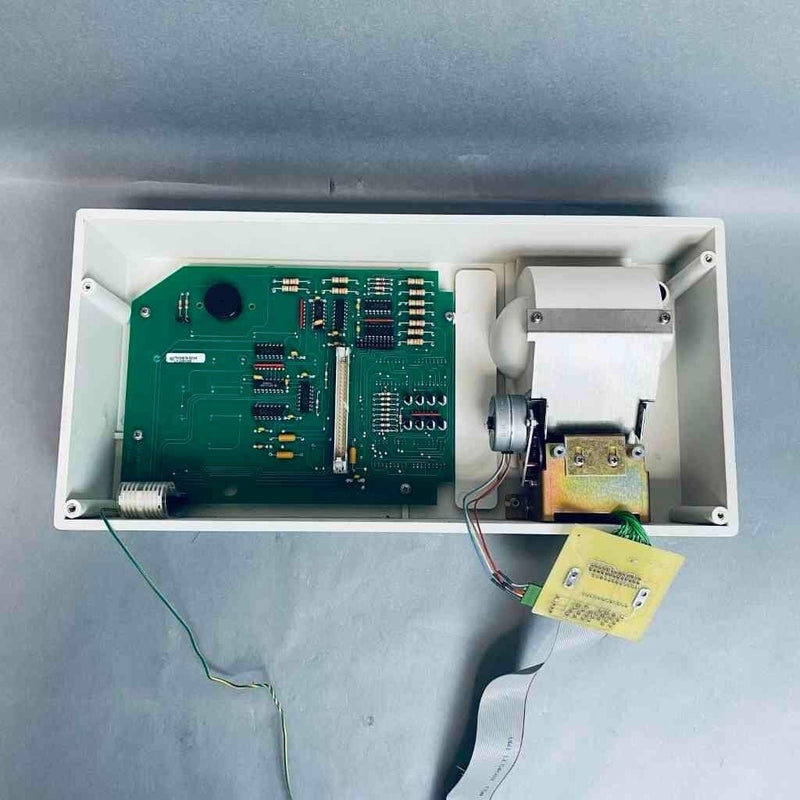 Instrumentation Laboratory 943 Flame Photometer Control Interface Panel Other Instrumentation Laboratory