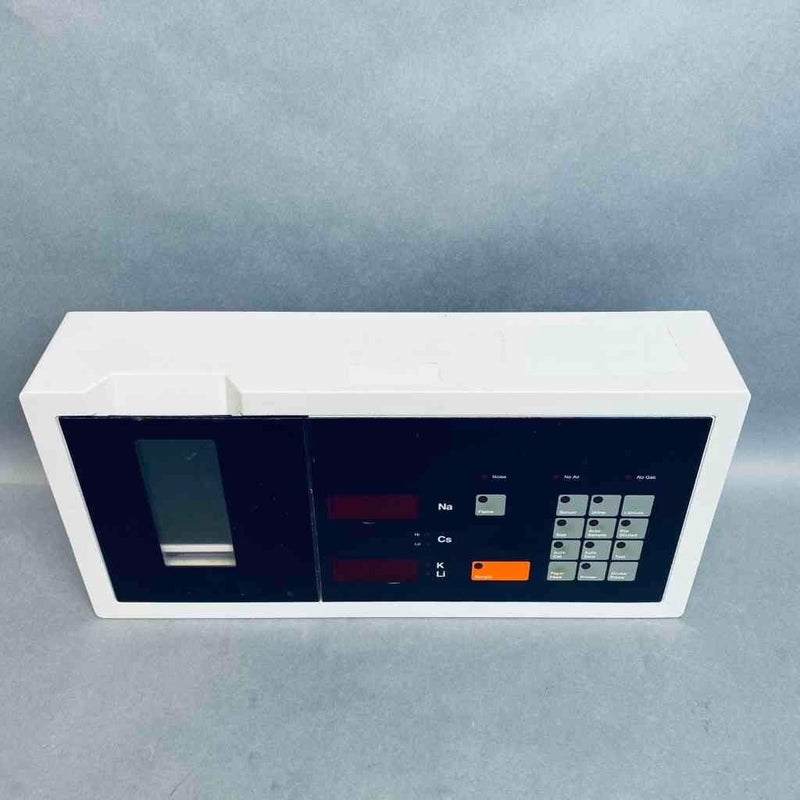 Labratory Instrument Panel Instrumentation Laboratory 943 Flame Photometer Control Interface Pane ...