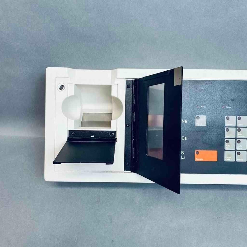Instrumentation Laboratory 943 Flame Photometer Control Interface Panel Other Instrumentation Laboratory